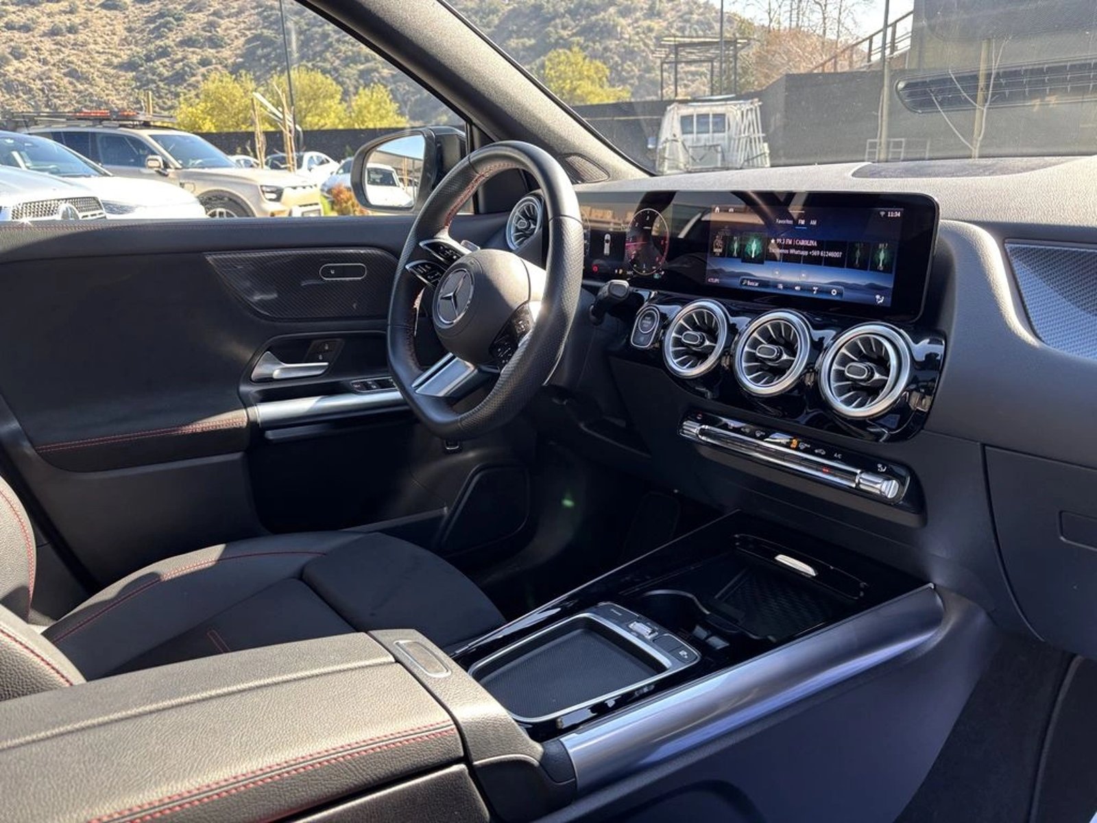 Mercedes-Benz Gla 220 2025 - Imagen 9 de 20