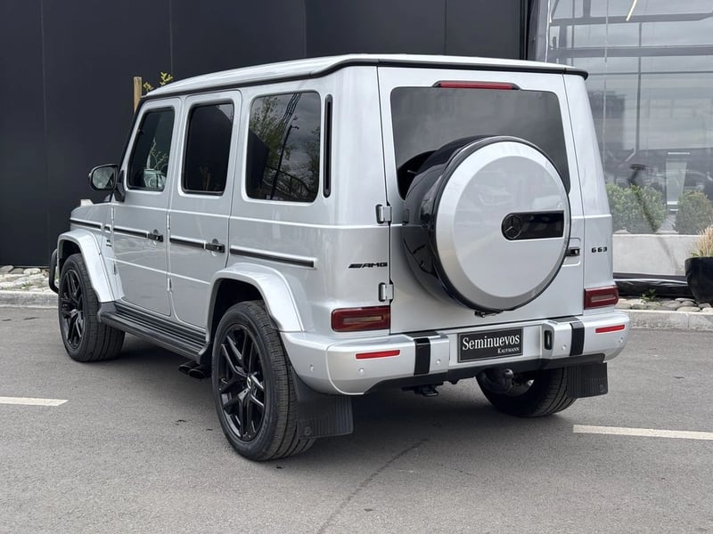 Mercedes-Benz G 63 Amg 2023 - Imagen 12 de 20