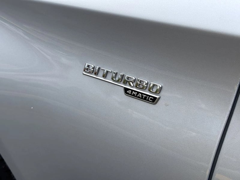 Mercedes-Benz C 43 2023 - Imagen 6 de 20