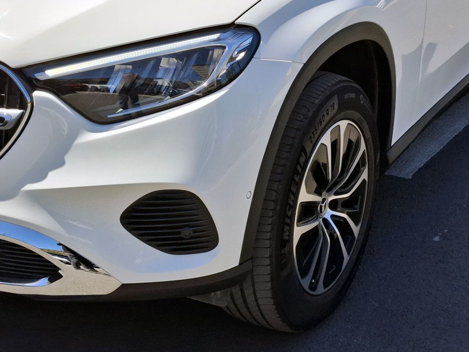 Mercedes-Benz Glc 220 2025 - Foto 3 de 20
