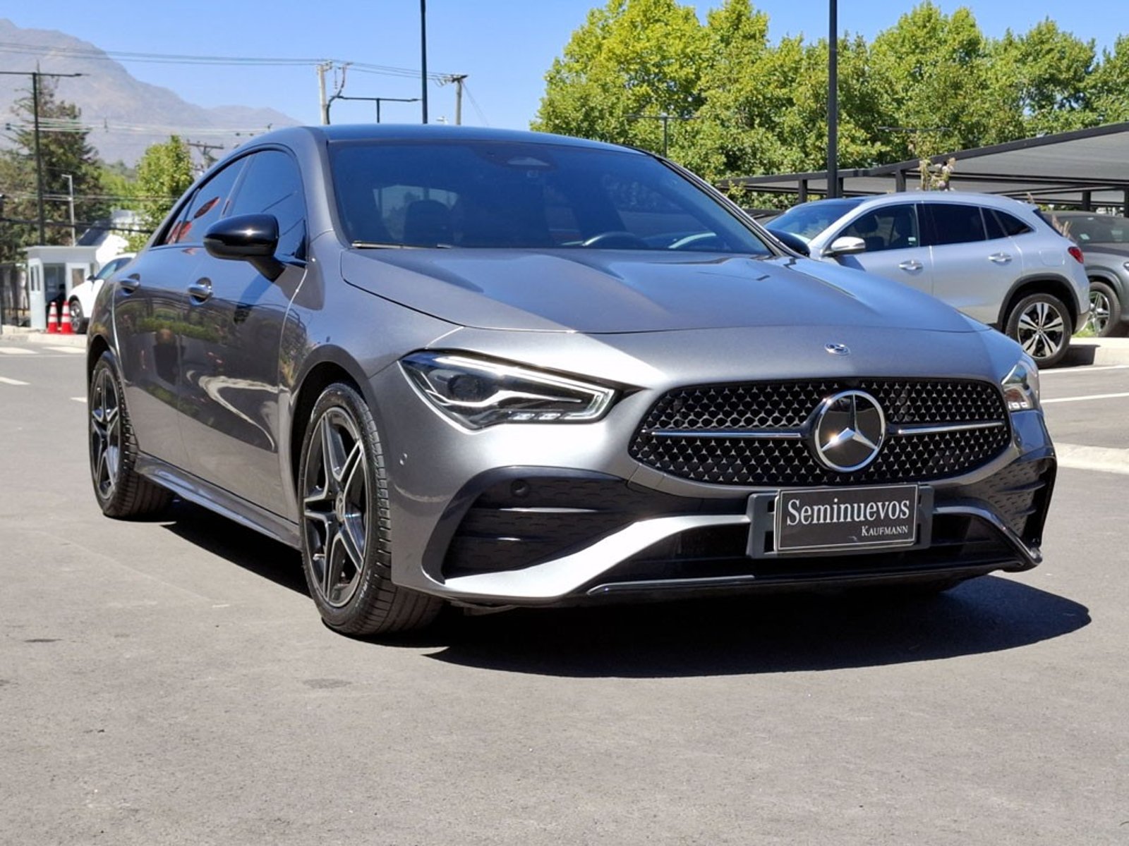 Mercedes-Benz Cla 200 2025 - Foto 3 de 20