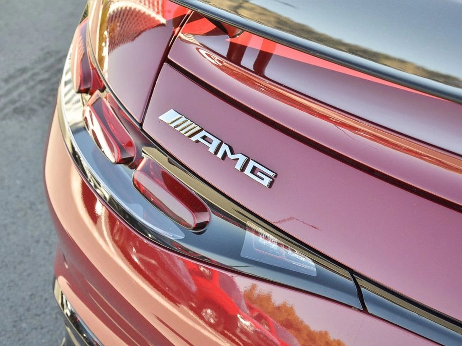 Mercedes-Benz Gt 63 Amg S 2025 - Imagen 9 de 19