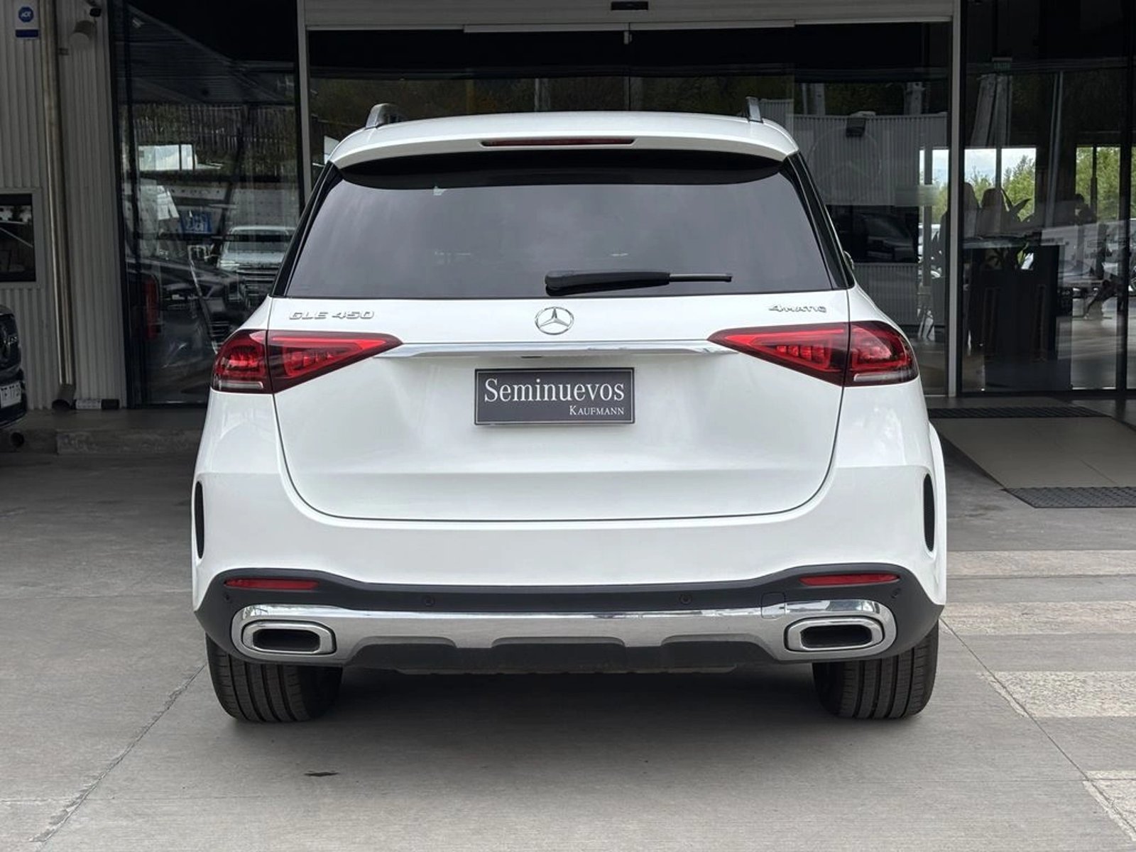 Mercedes-Benz Gle 450 2023 - Foto 5 de 20