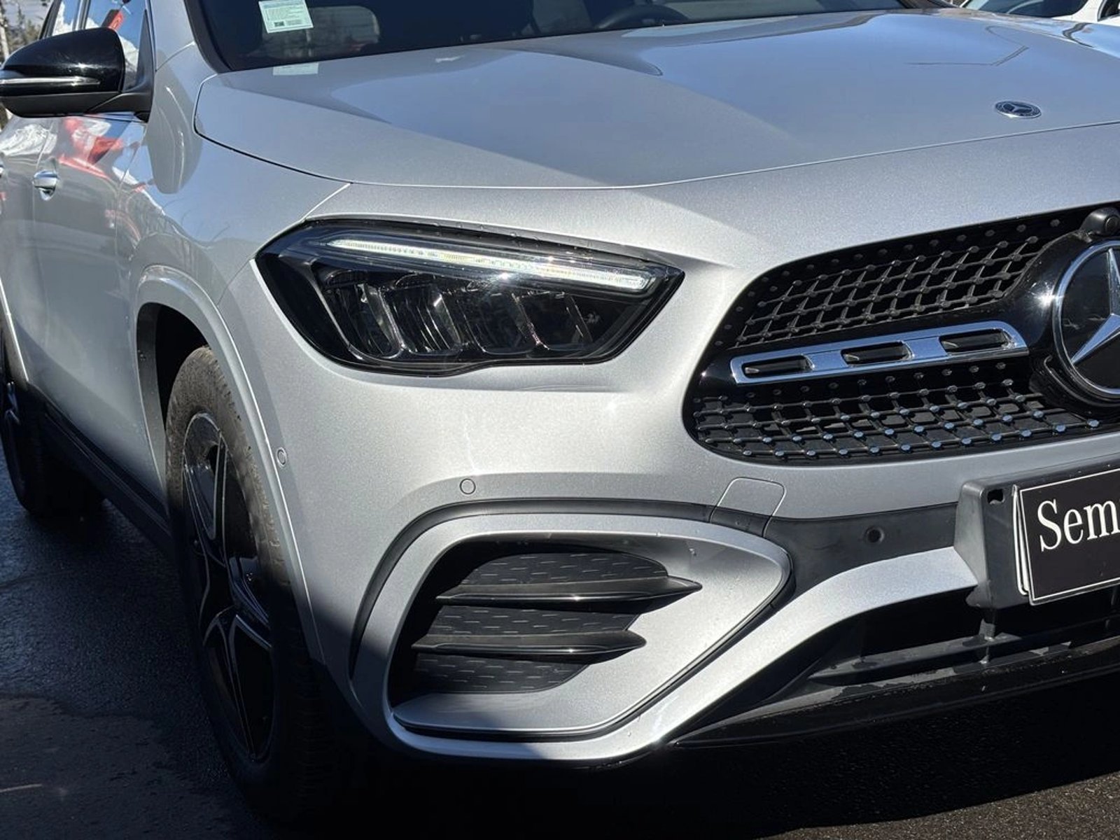 Mercedes-Benz Gla 220 2024 - Foto 3 de 19