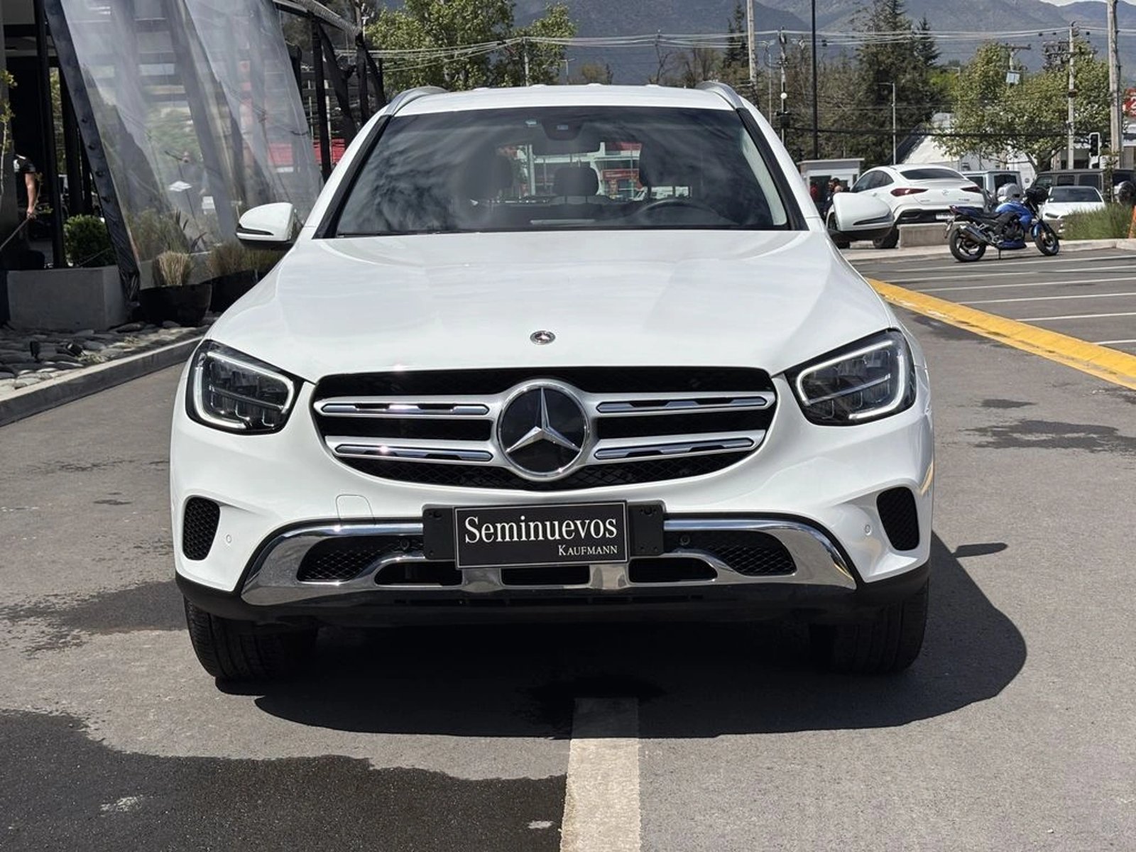 Mercedes-Benz Glc 220 2022 - Foto 2 de 20