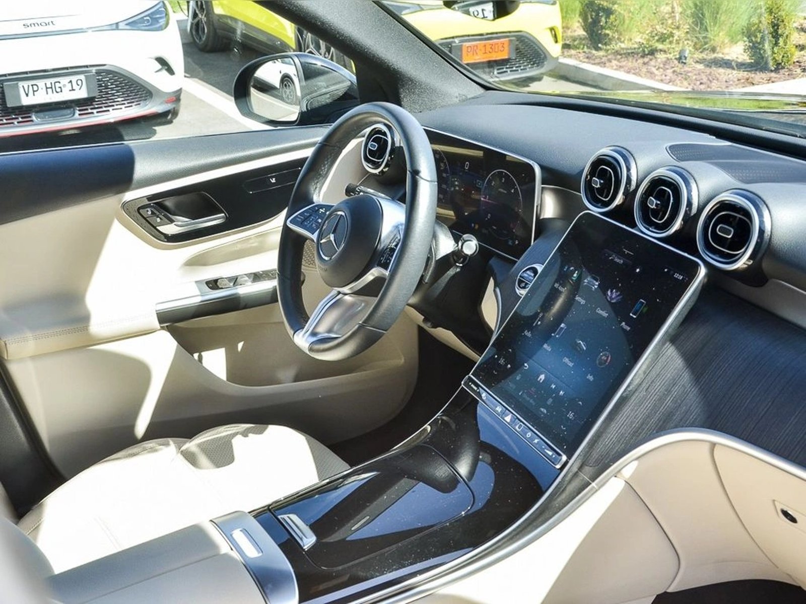 Mercedes-Benz Glc 220 2025 - Imagen 5 de 16