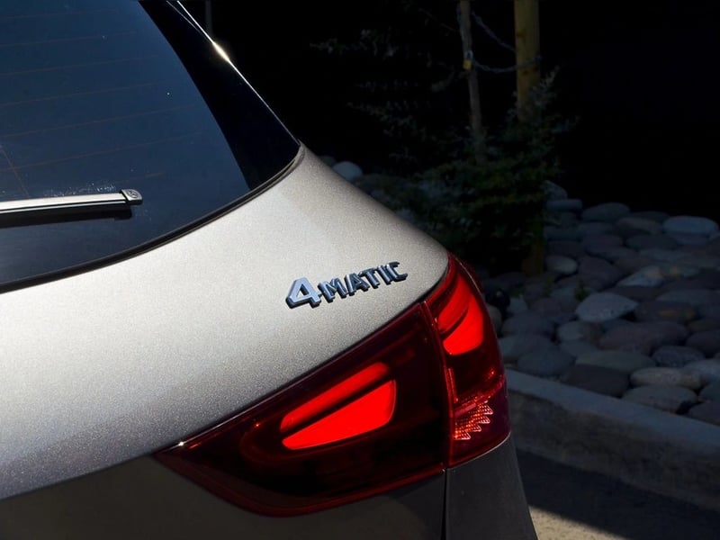 Mercedes-Benz Gla 220 2025 - Imagen 8 de 19