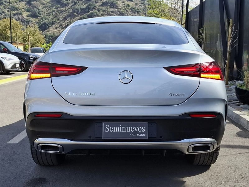 Mercedes-Benz Gle 300 2026 - Imagen 7 de 20
