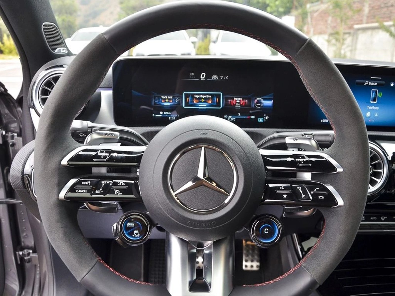 Mercedes-Benz A 45 Amg 2024 - Imagen 18 de 20