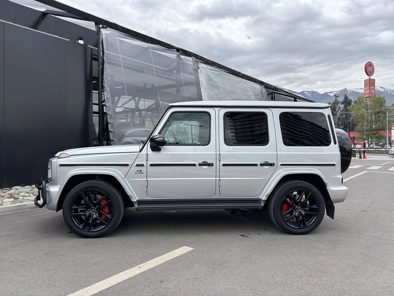 Mercedes-Benz G 63 Amg 2023 - Imagen 15 de 20