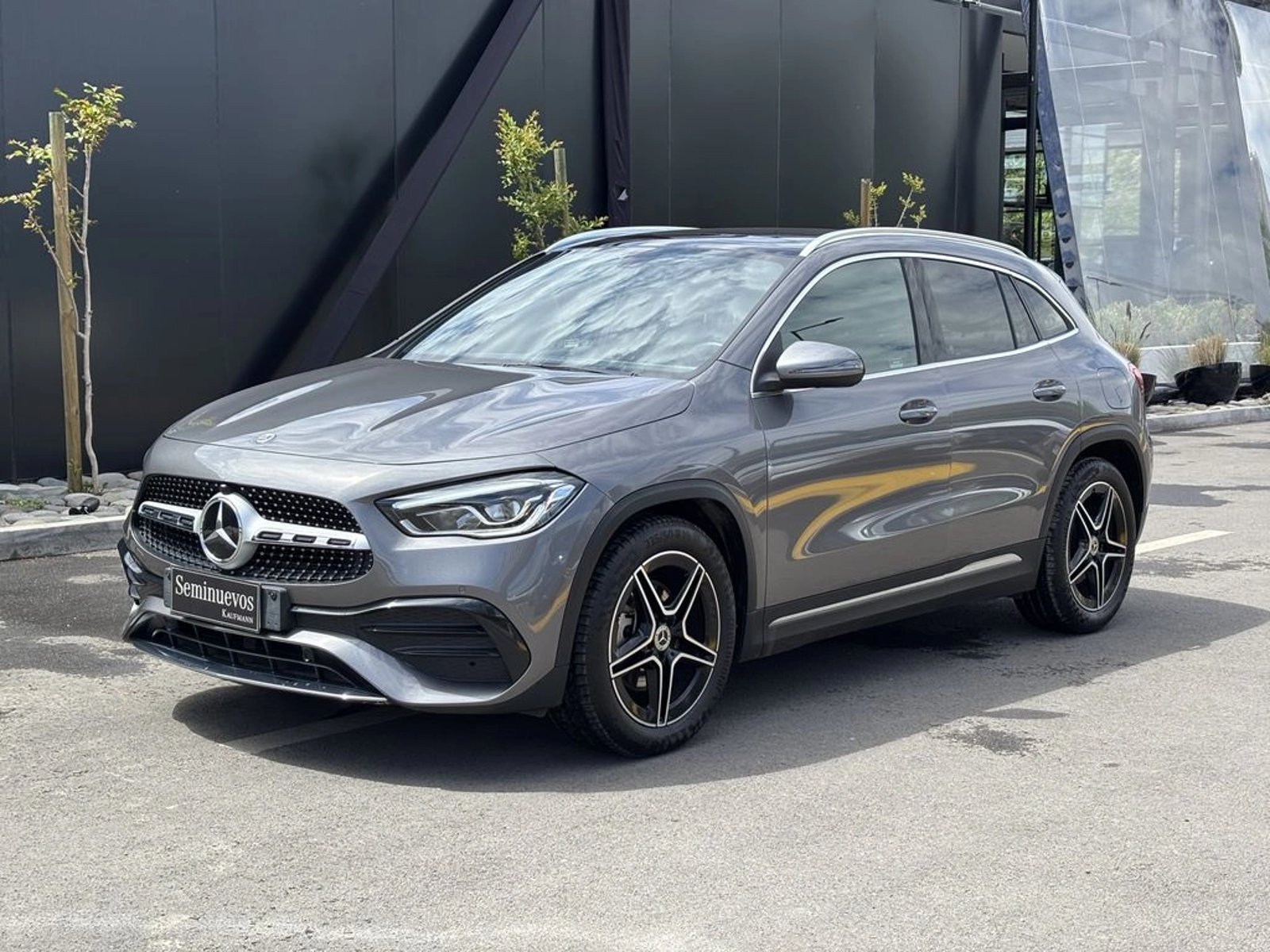 Mercedes-Benz Gla 220 D 2022
