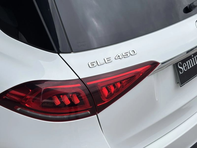 Mercedes-Benz Gle 450 2023 - Imagen 7 de 20