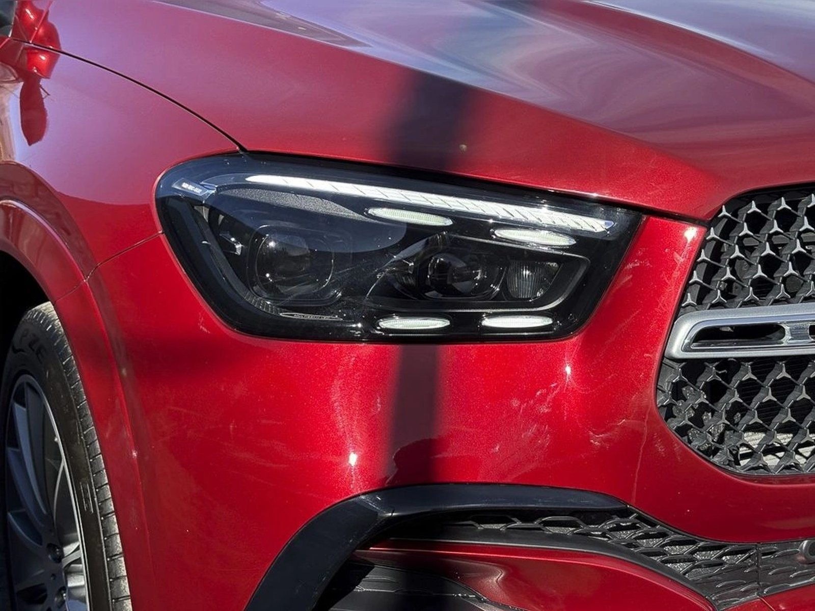 Mercedes-Benz Gle 450 2024 - Imagen 3 de 19