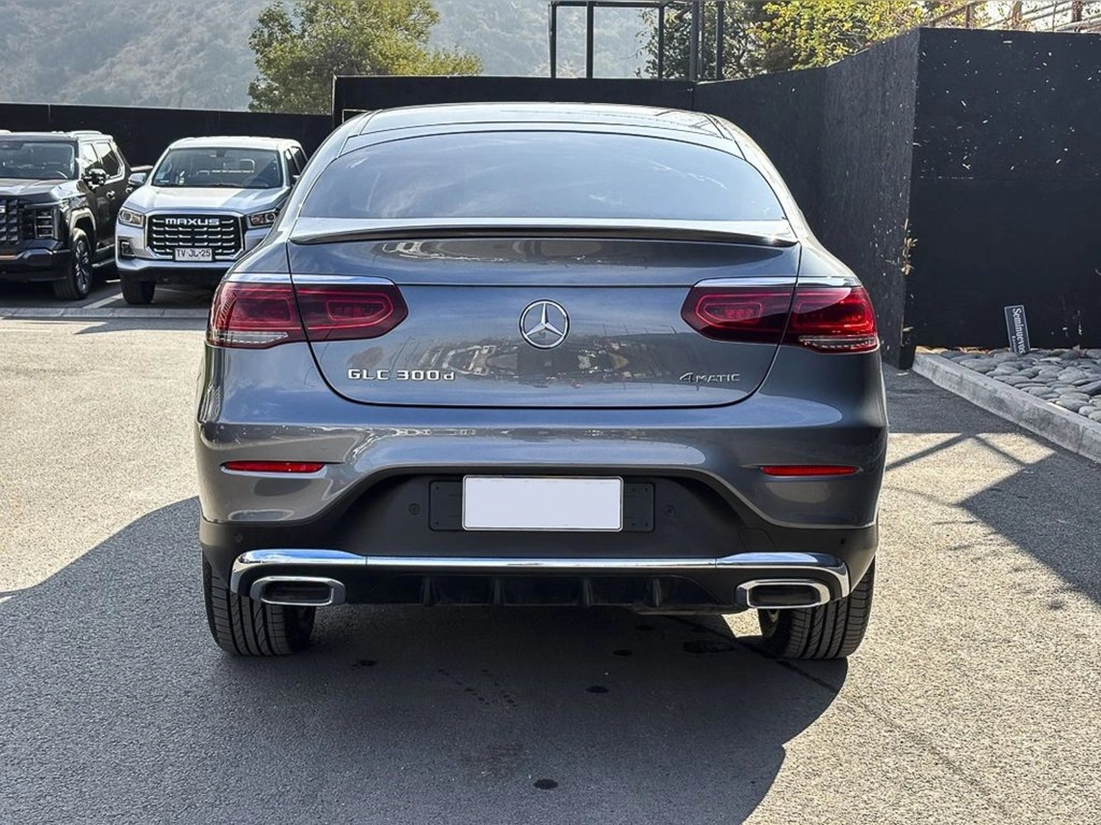 Mercedes-Benz Glc 300 2023 - Imagen 6 de 15