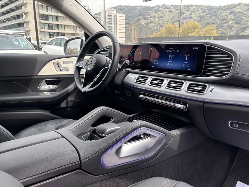 Mercedes-Benz Gle 300 2025 - Imagen 4 de 20