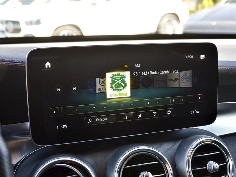 Mercedes-Benz Glc 43 2023 - Imagen 17 de 20