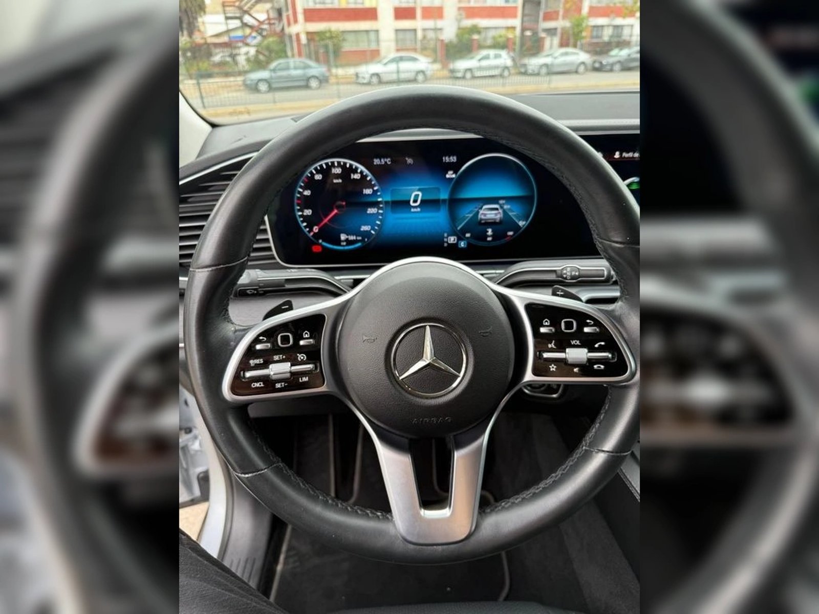 Mercedes-Benz Gle 350 2023 - Imagen 5 de 11