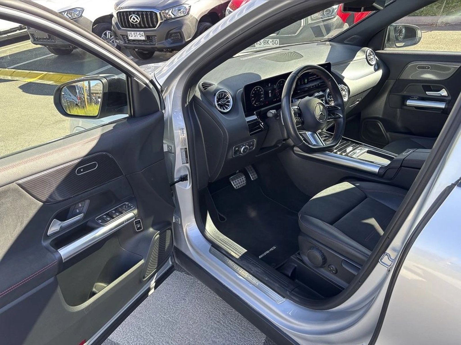 Mercedes-Benz Gla 220 2024 - Imagen 10 de 17