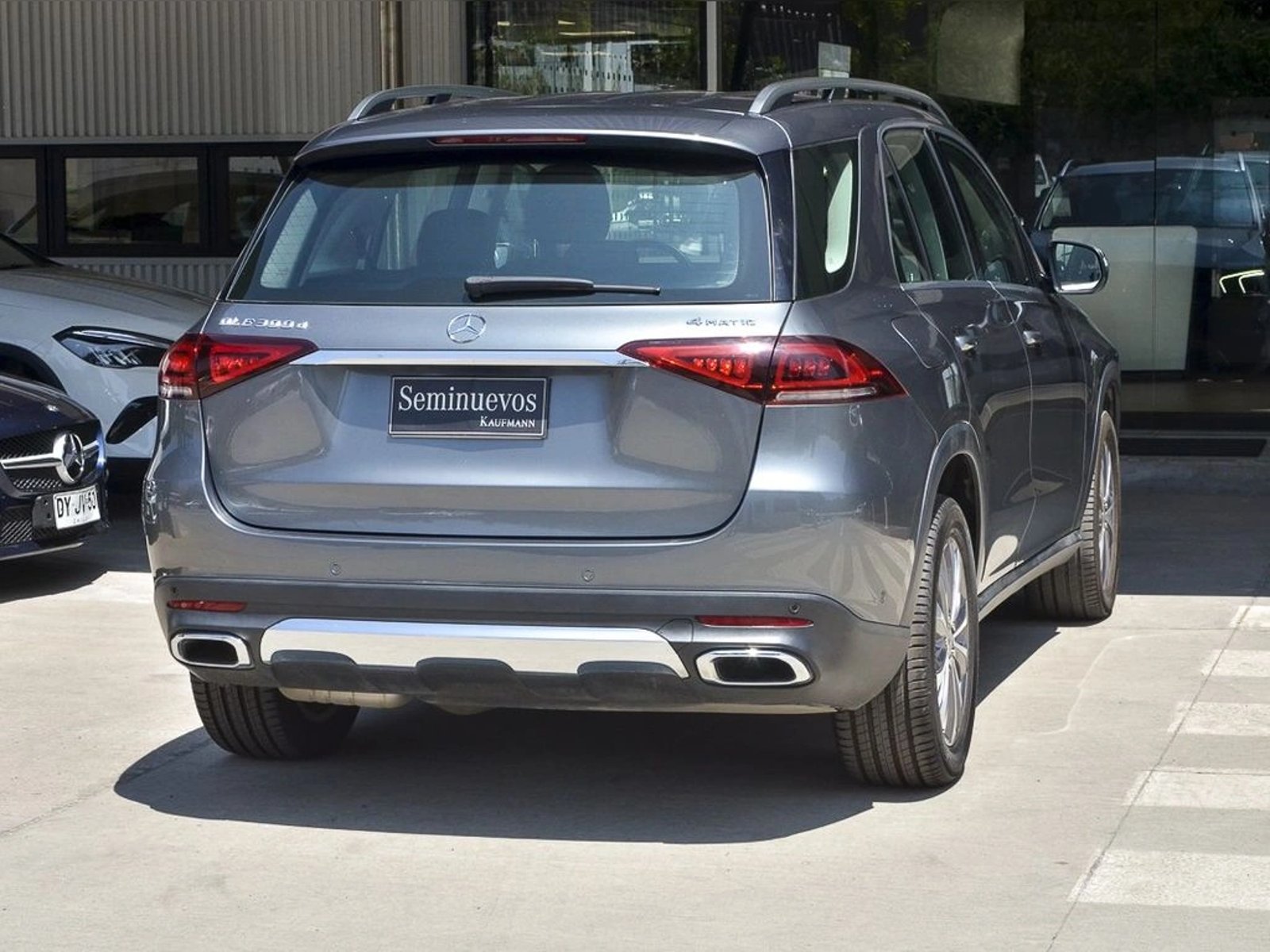 Mercedes-Benz Gle 300 2024 - Imagen 9 de 18