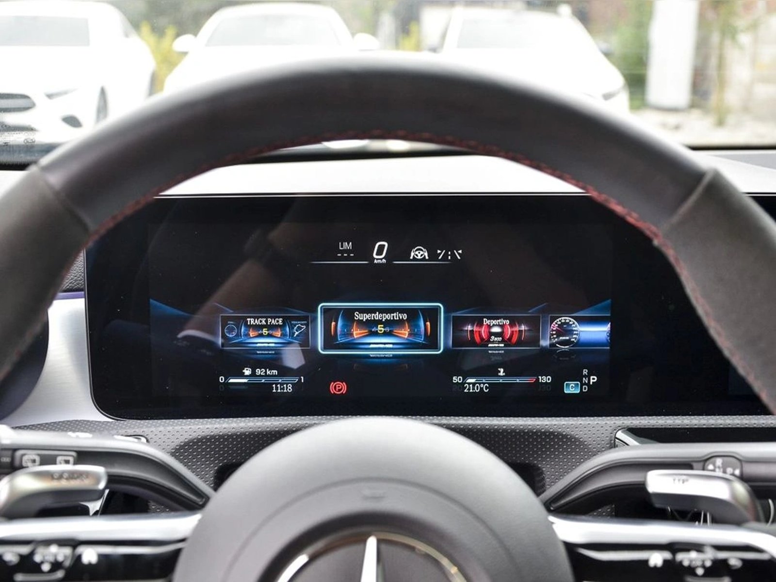 Mercedes-Benz A 45 Amg 2024 - Imagen 17 de 20