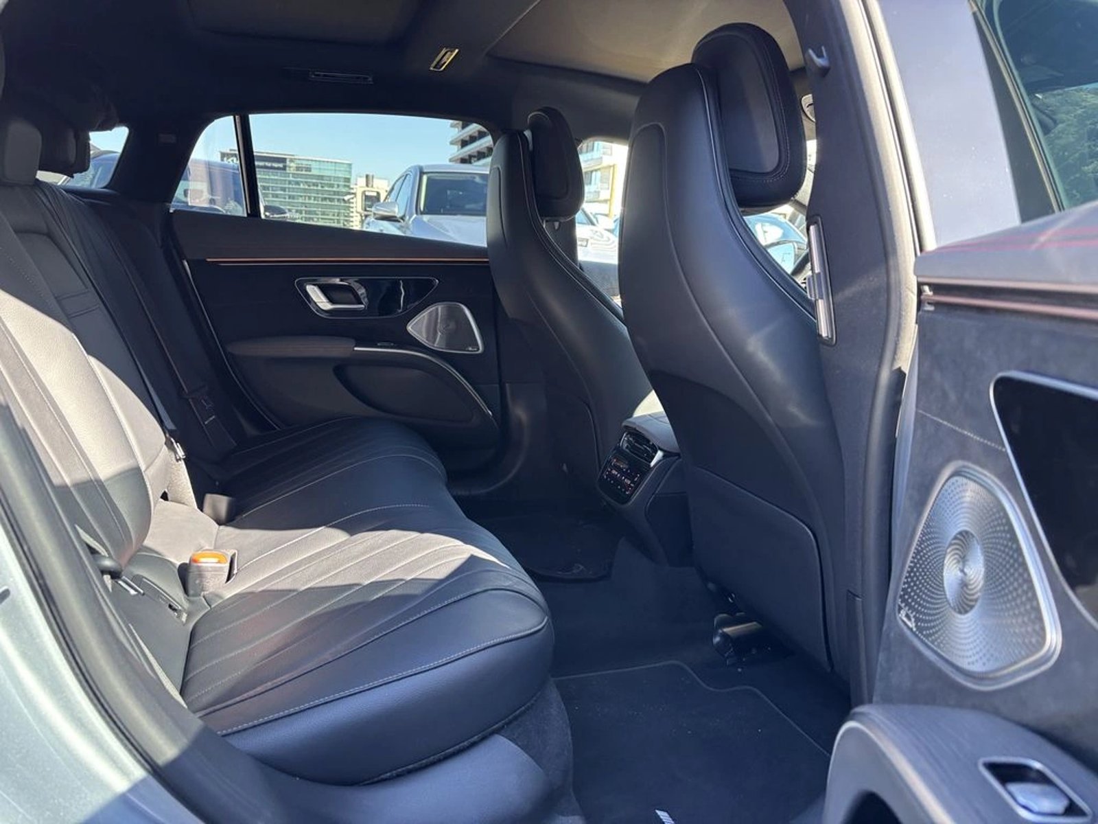 Mercedes-Benz Eqs 450+ 2025 - Imagen 6 de 20