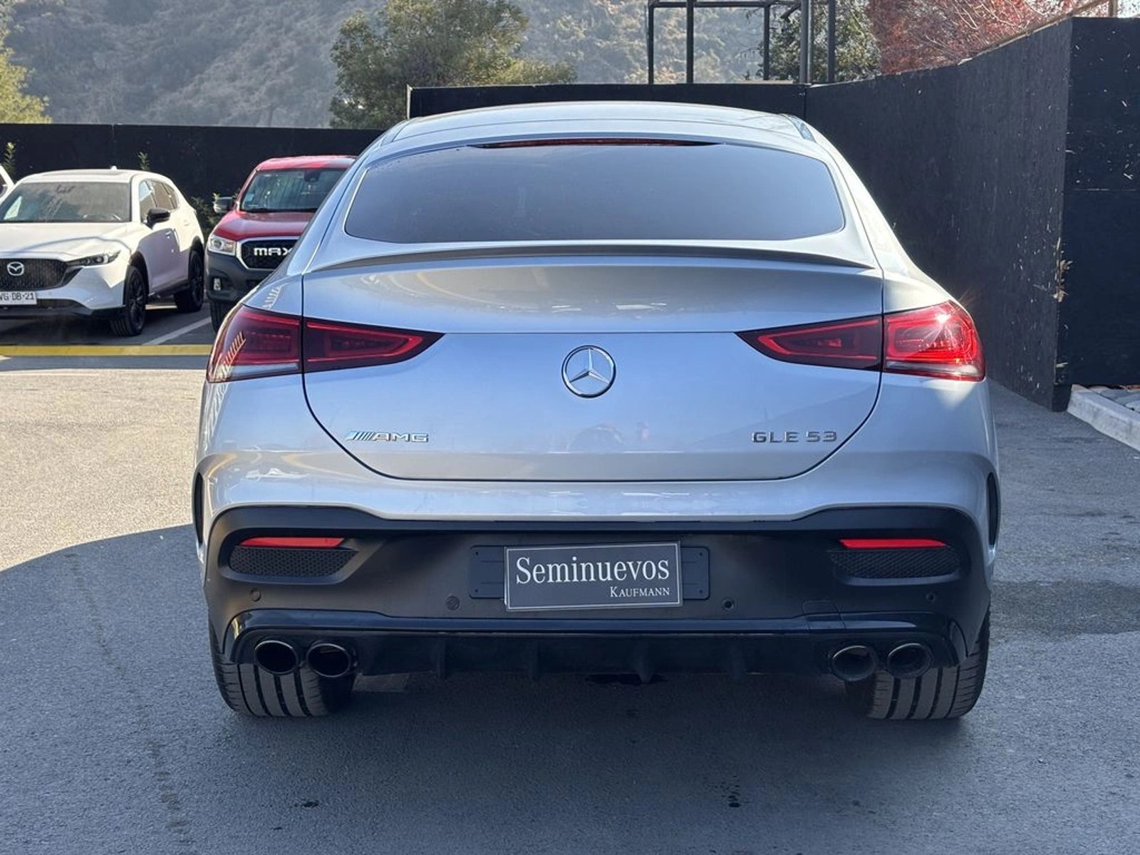 Mercedes-Benz Gle 53 Amg 2023 - Imagen 9 de 20