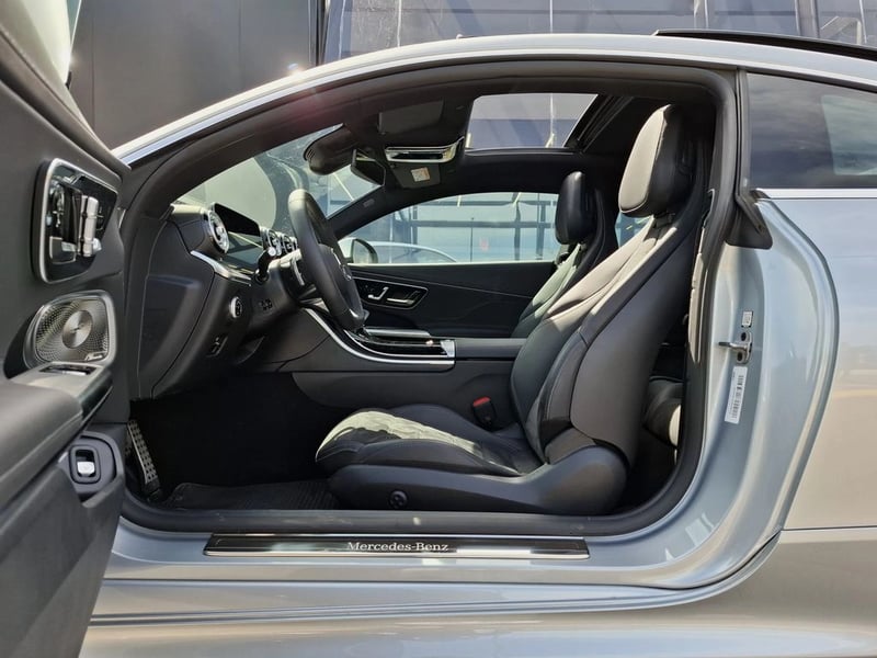 Mercedes-Benz Cle 300 2026 - Imagen 13 de 20