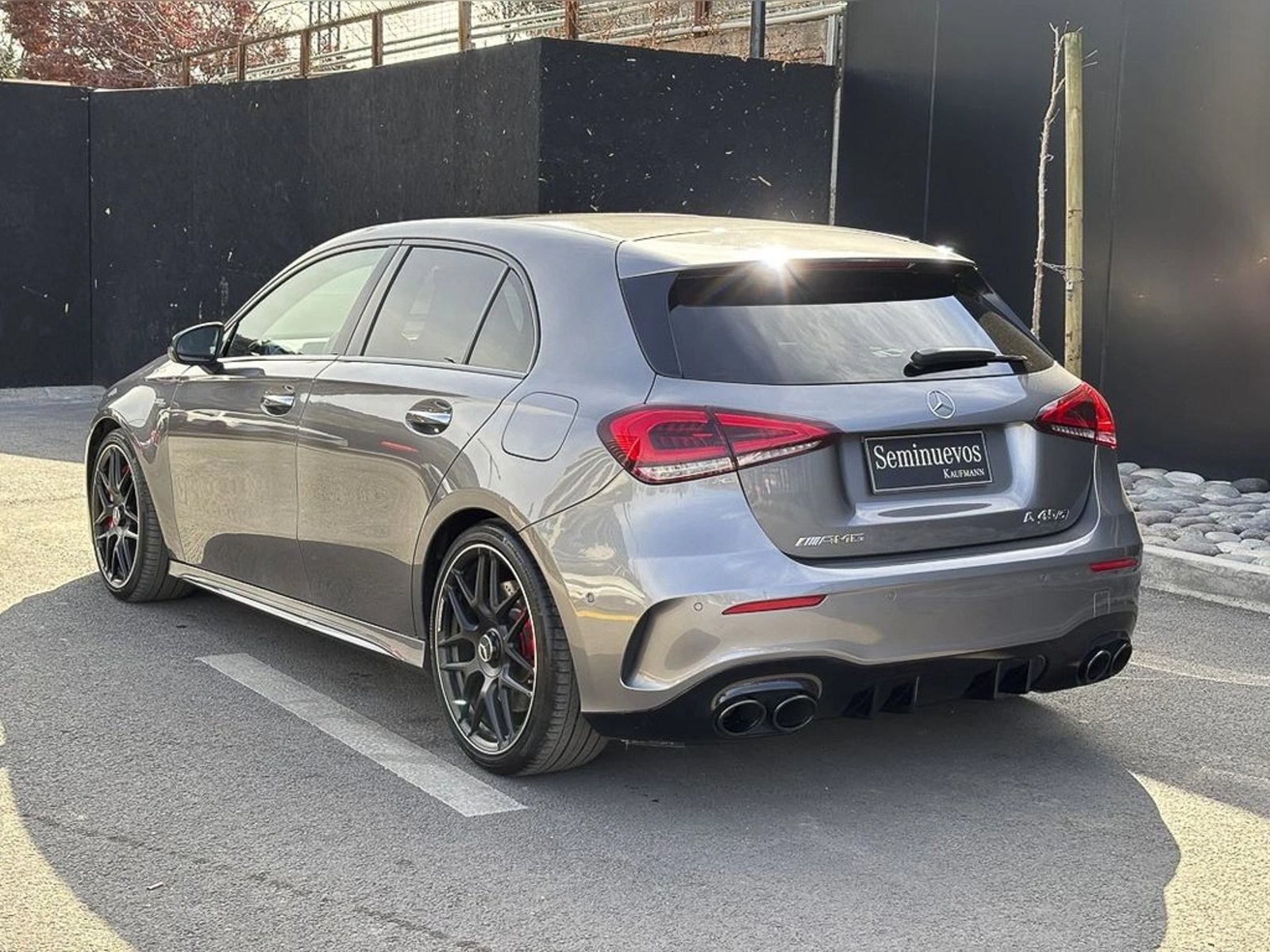 Mercedes-Benz A 45 2023 - Imagen 8 de 20