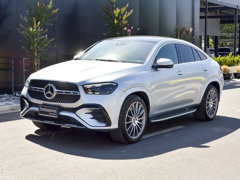 Mercedes-Benz Gle 450 2025