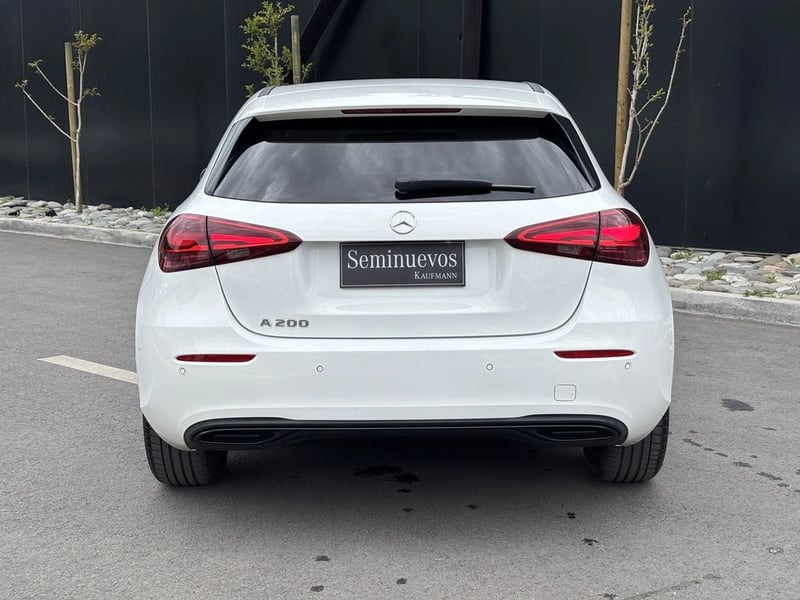Mercedes-Benz A 200 2025 - Imagen 10 de 20