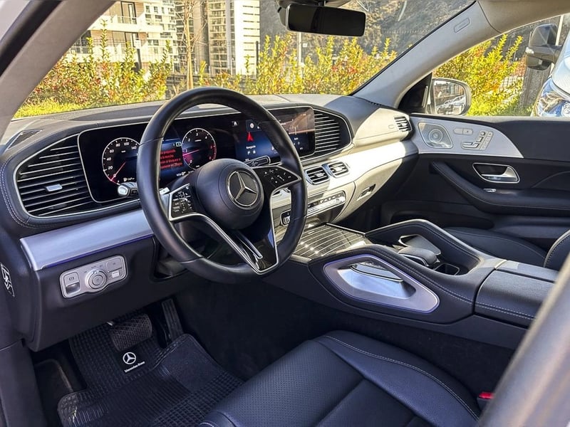 Mercedes-Benz Gle 300 2025 - Imagen 11 de 18