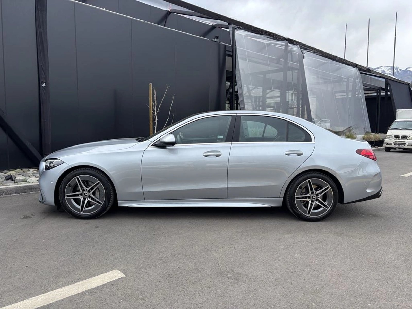 Mercedes-Benz C 200 2025 - Imagen 12 de 20