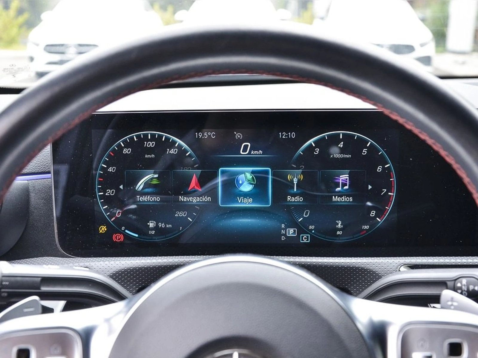 Mercedes-Benz A 200 2023 - Imagen 10 de 13