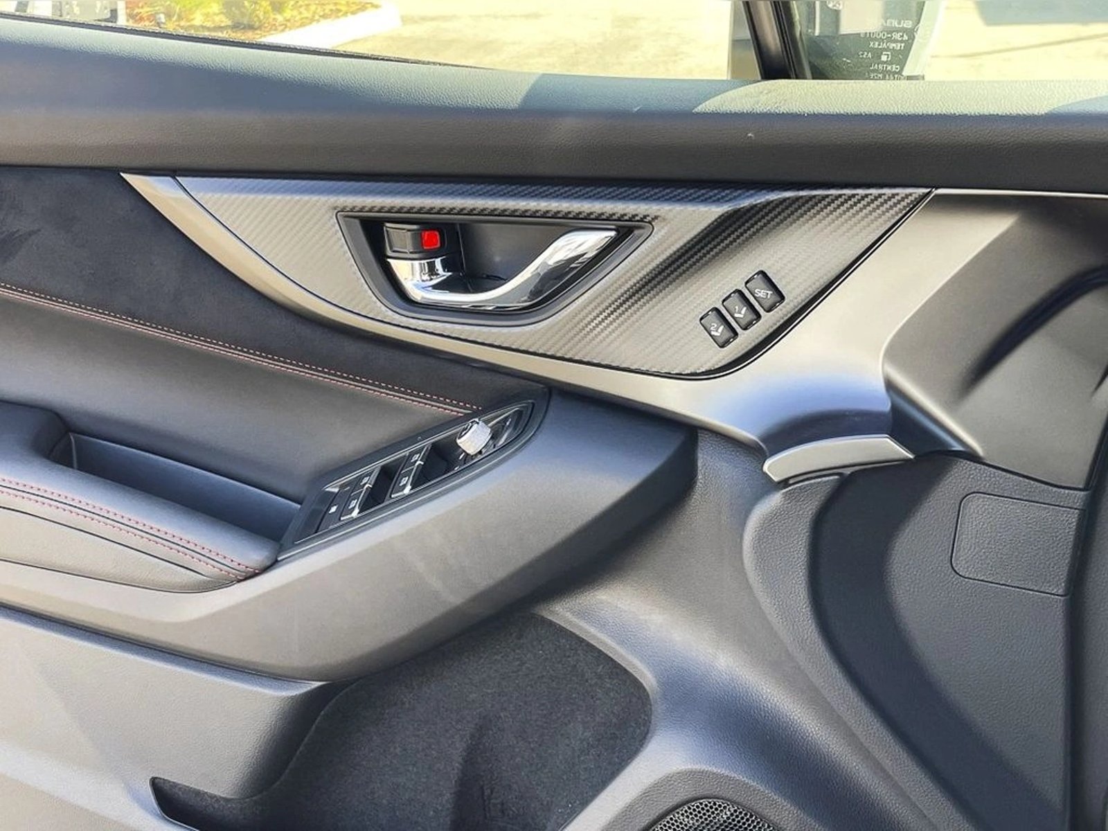 Subaru Wrx 2026 - Imagen 18 de 19