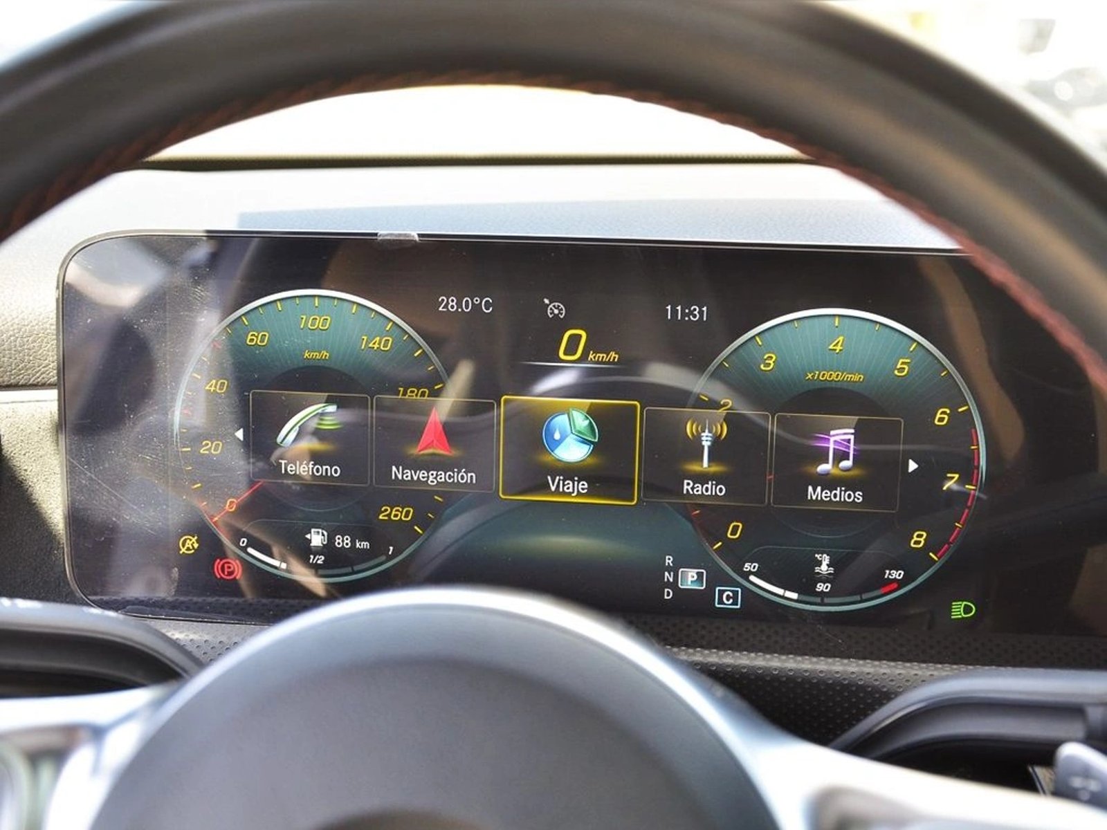 Mercedes-Benz A 250 2023 - Imagen 14 de 18