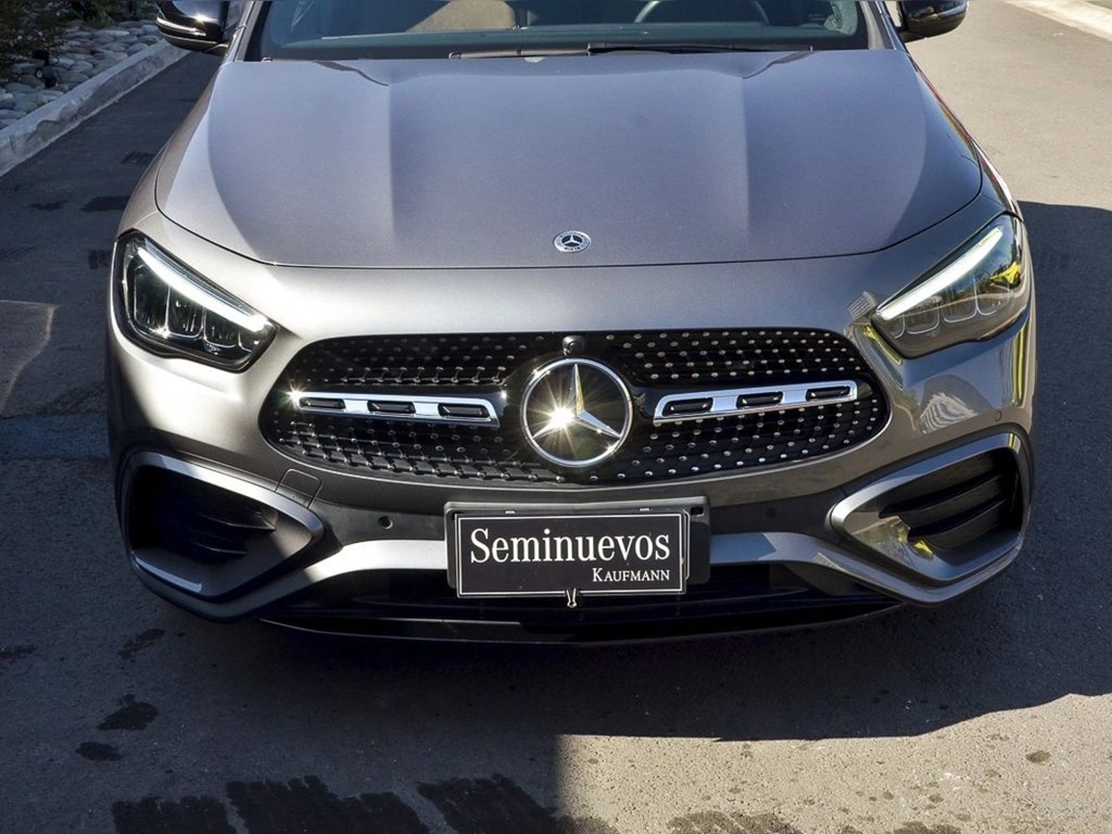 Mercedes-Benz Gla 220 2025 - Imagen 3 de 14