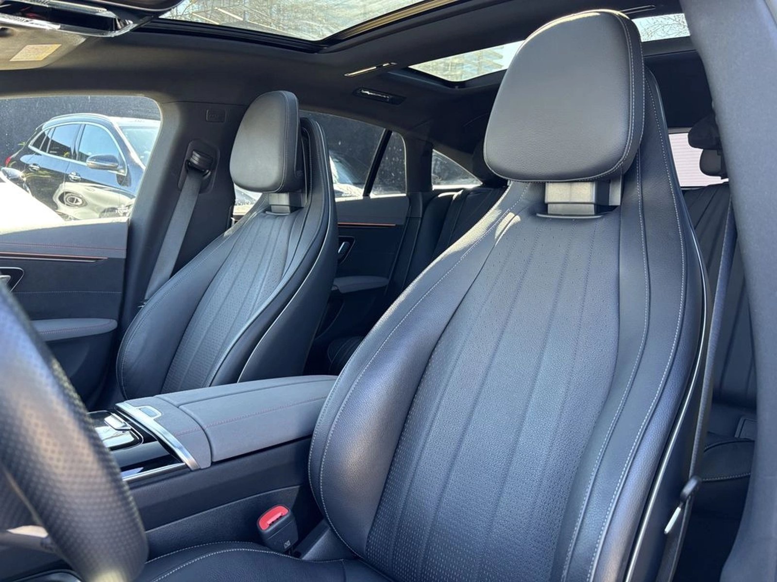 Mercedes-Benz Eqs 450+ 2025 - Imagen 16 de 20