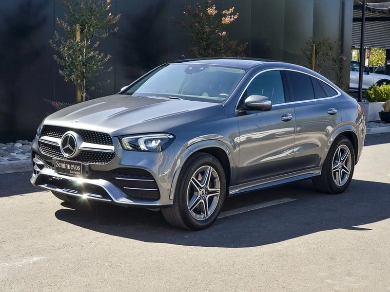 Mercedes-Benz Gle 400 2023