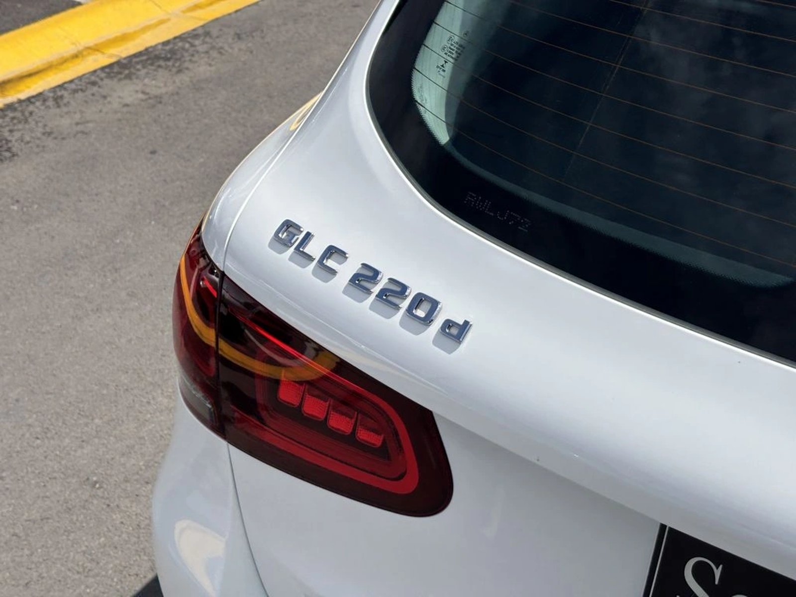 Mercedes-Benz Glc 220 2022 - Foto 4 de 20