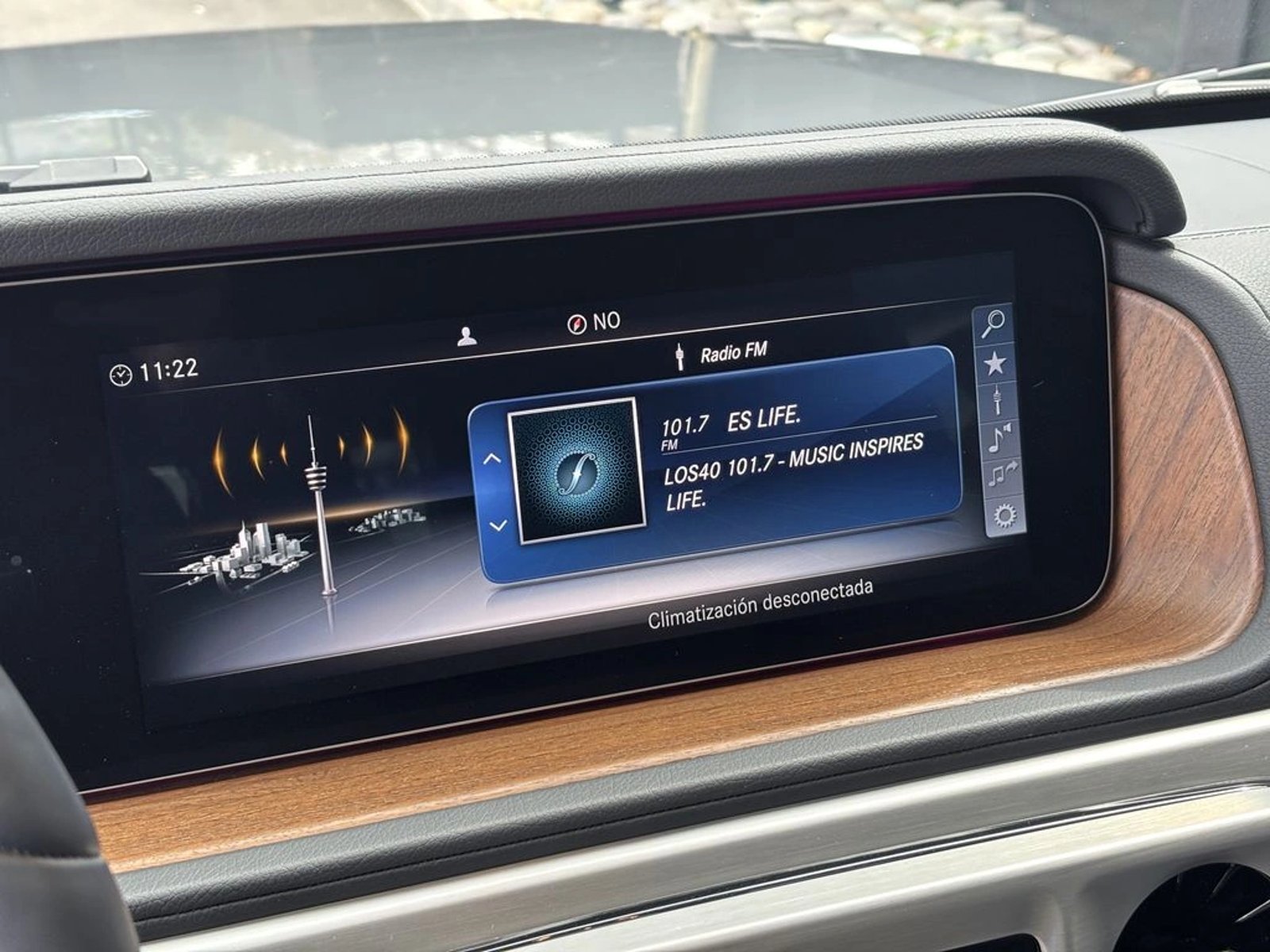 Mercedes-Benz G 500 2025 - Imagen 10 de 20