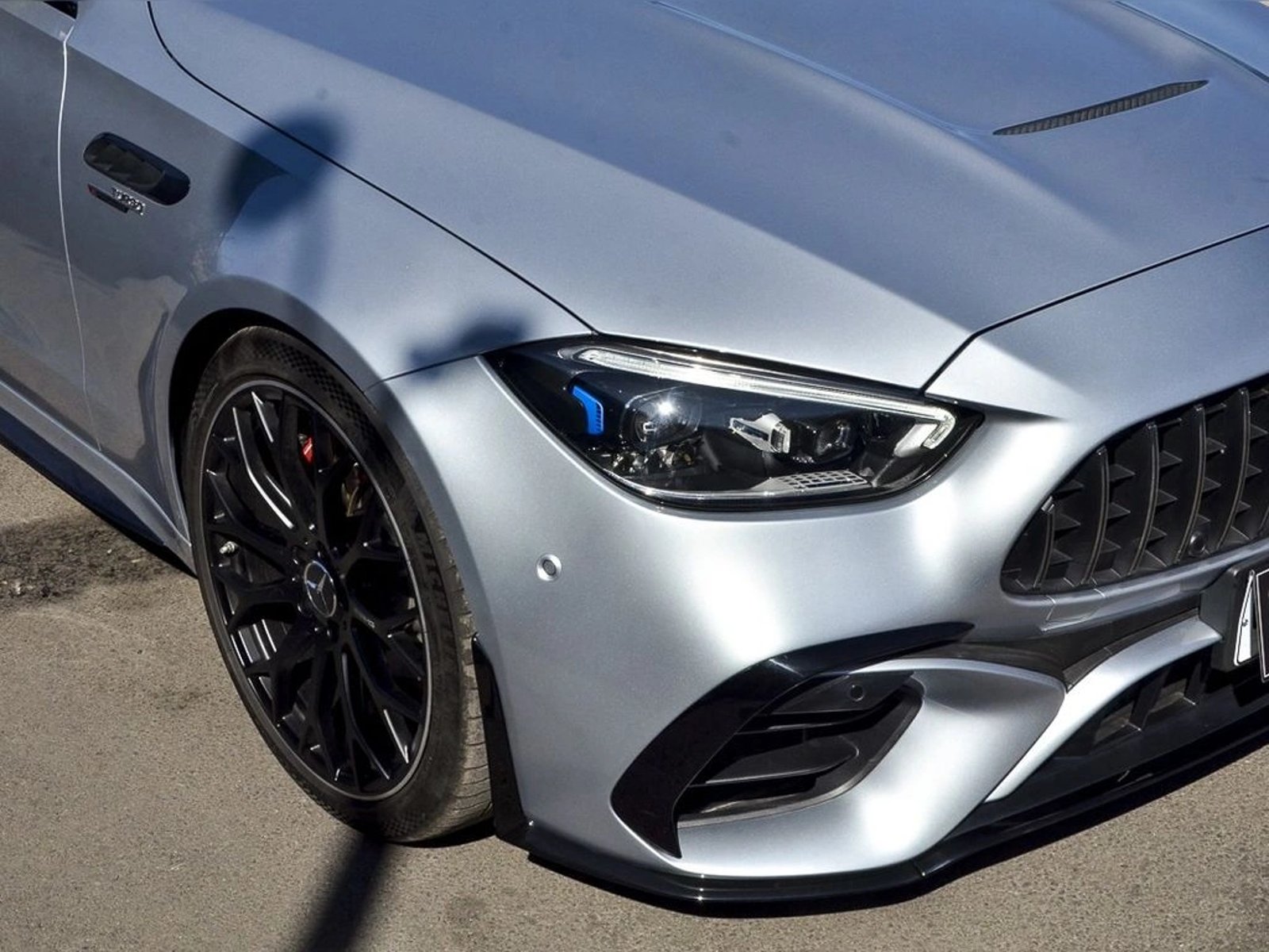 Mercedes-Benz C 63 2025 - Imagen 3 de 16