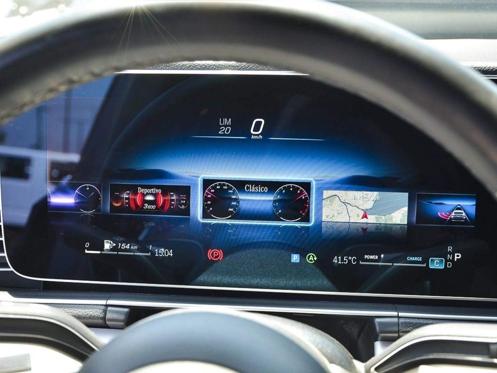 Mercedes-Benz Gle 300 2024 - Imagen 17 de 20