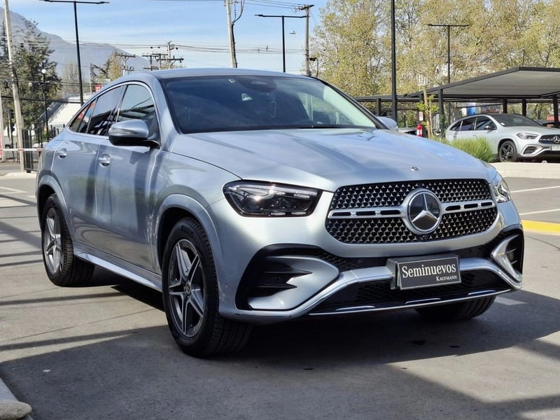 Mercedes-Benz Gle 300 2026 - Imagen 3 de 20