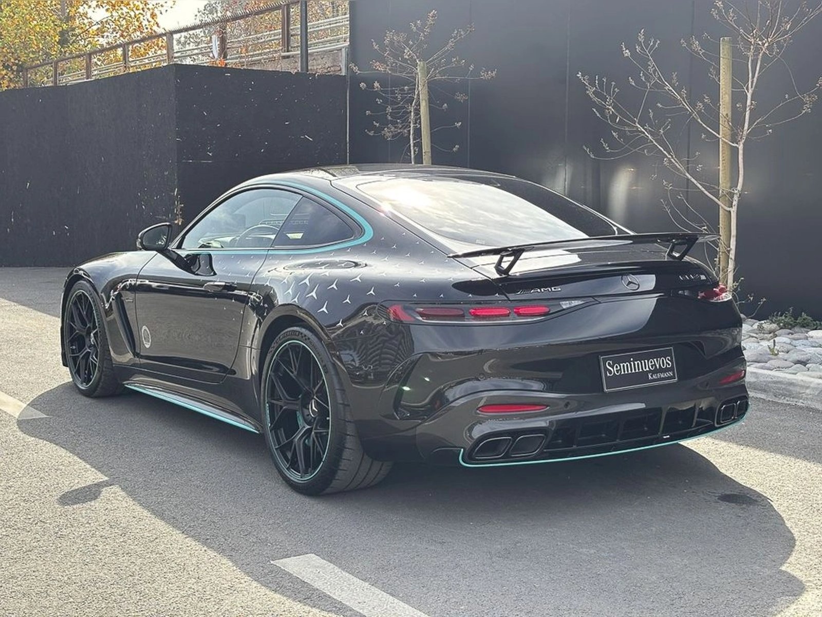 Mercedes-Benz Gt 63 Amg S 2026 - Imagen 12 de 20