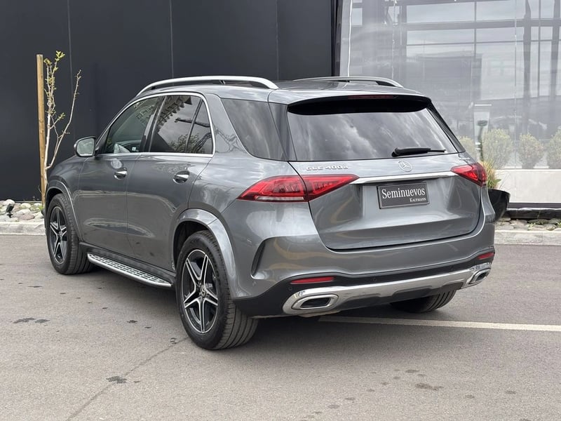 Mercedes-Benz Gle 400 2022 - Imagen 13 de 20