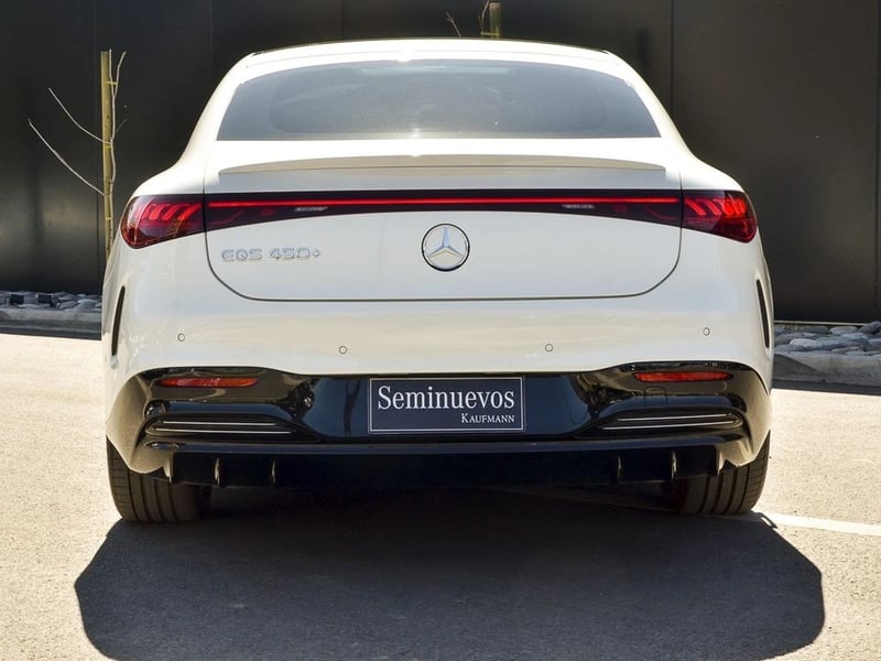 Mercedes-Benz Eqs 450+ 2024 - Imagen 13 de 20