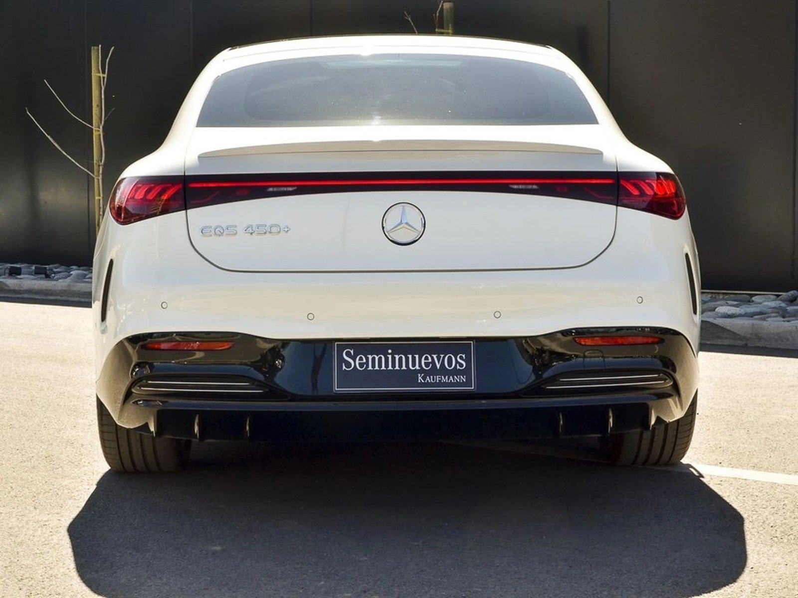 Mercedes-Benz Eqs 450+ 2024 - Imagen 13 de 20