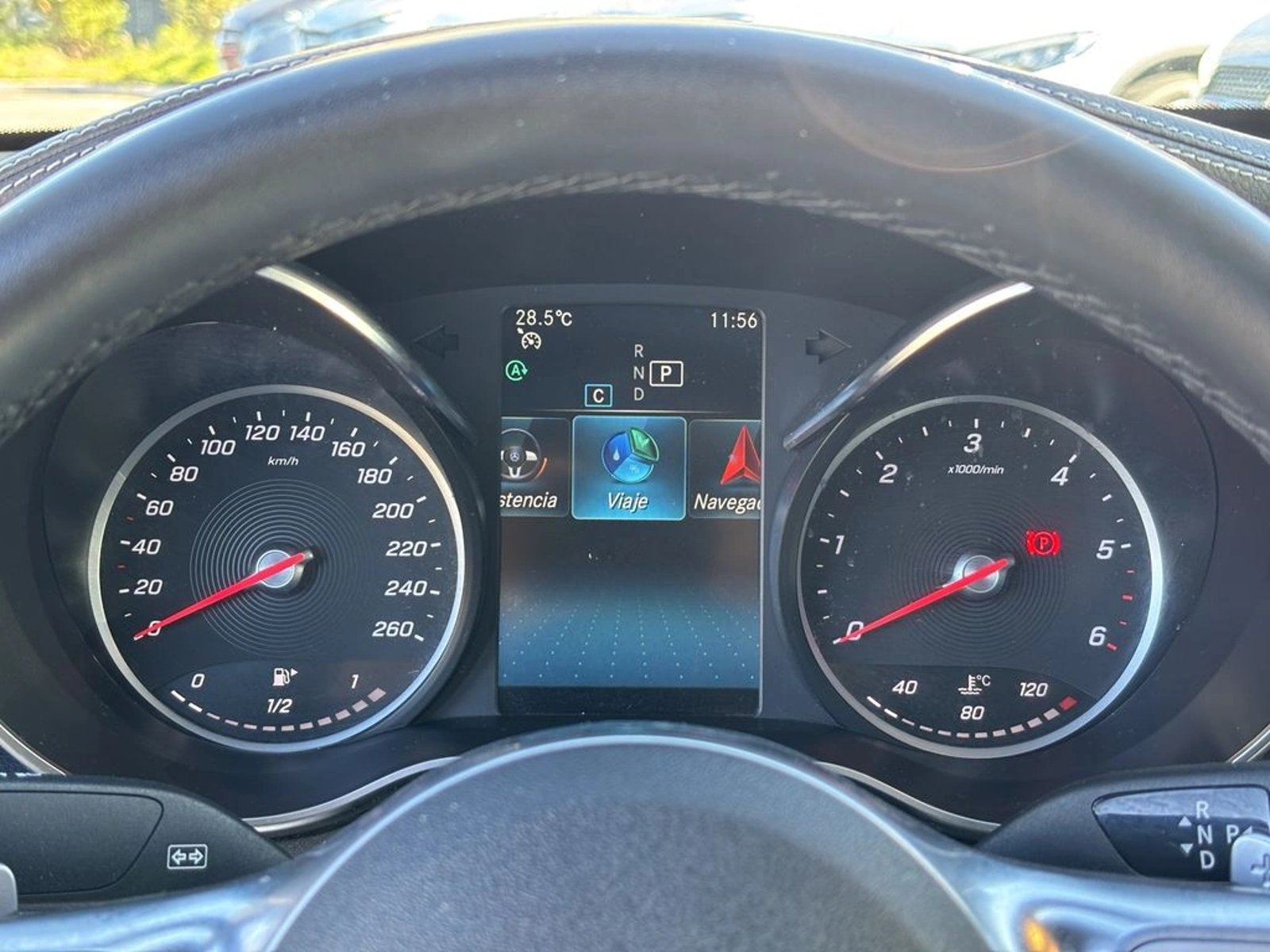 Mercedes-Benz Glc 300 2022 - Imagen 20 de 20