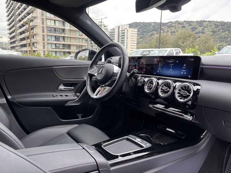 Mercedes-Benz A 200 2025 - Imagen 4 de 20