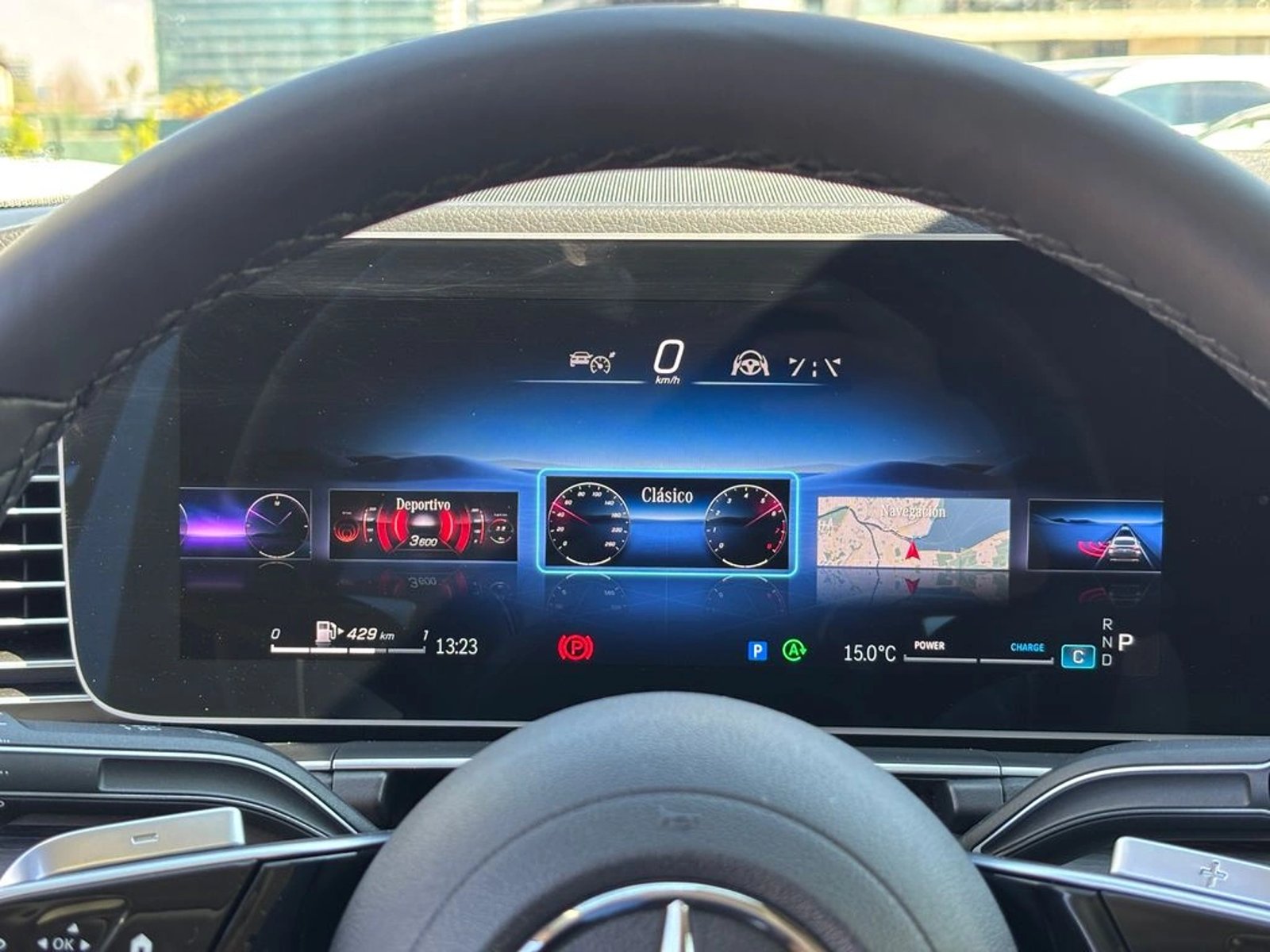 Mercedes-Benz Gle 450 2025 - Imagen 18 de 20